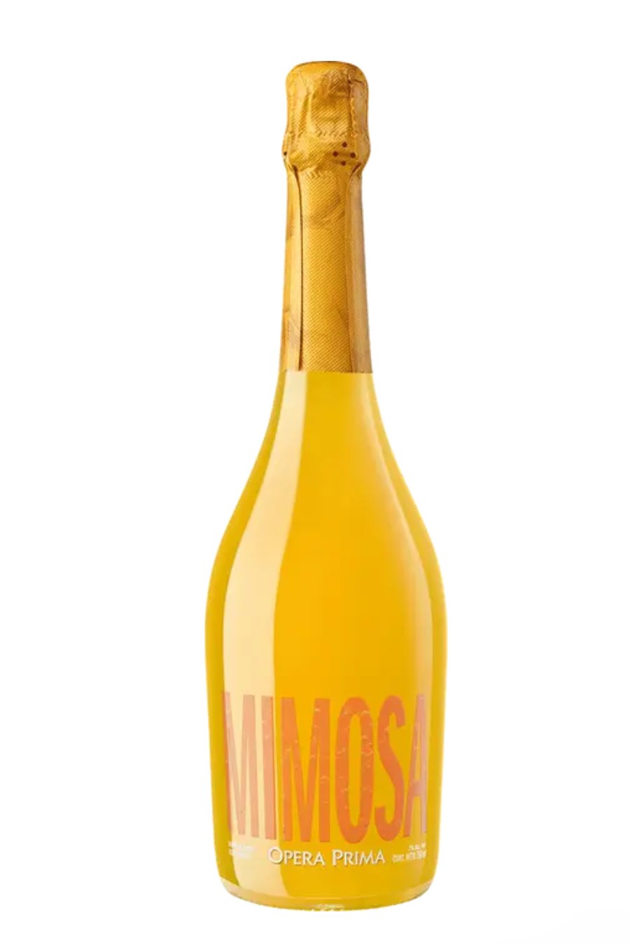 Opera Prima Sparkling Mimosa NV (750 ml)