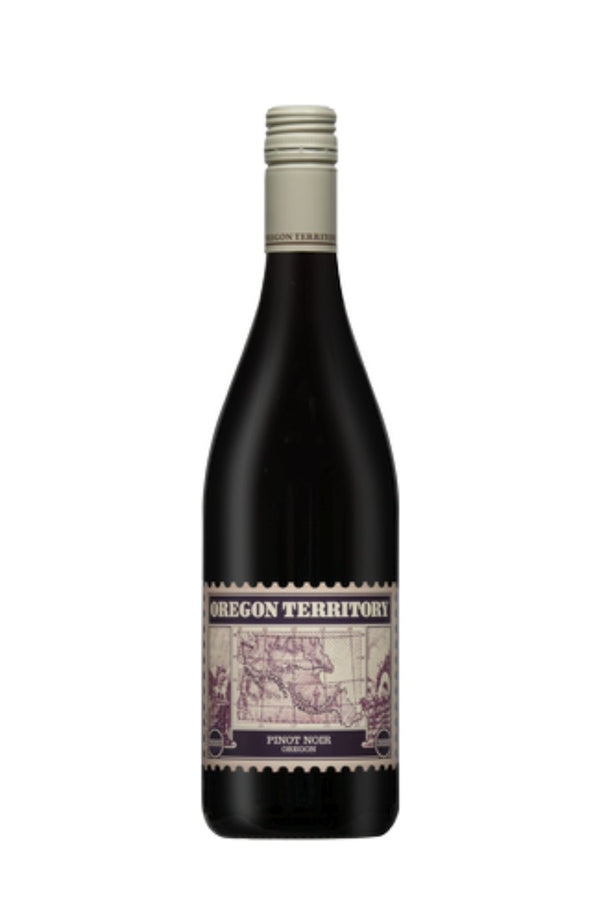 Oregon Territory Pinot Noir 2021 (750 ml)