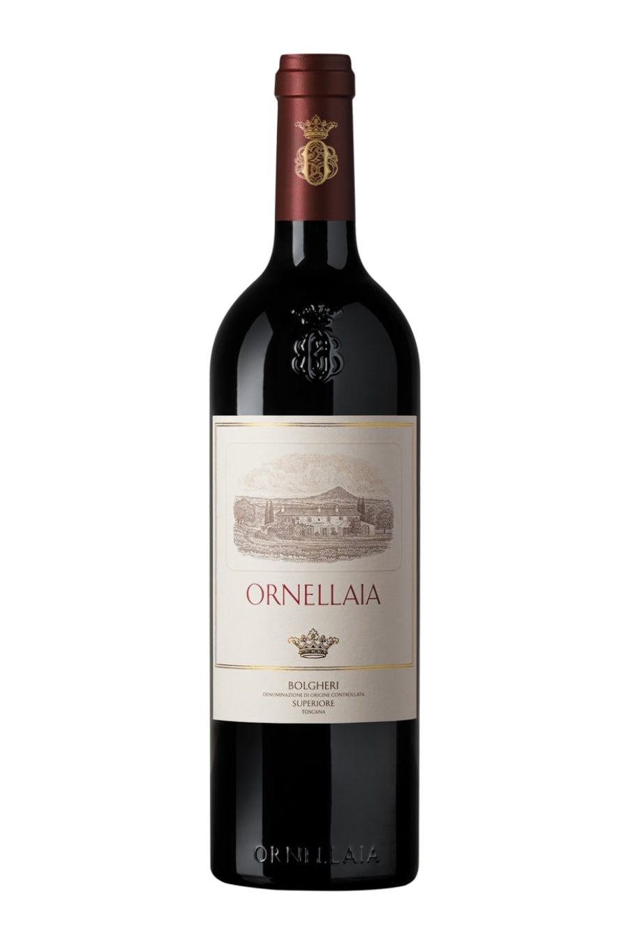 Ornellaia Bolgheri Superiore 2022 (750 ml)