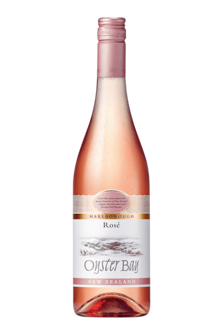 Oyster Bay Marlborough Rose 2022 750 ml