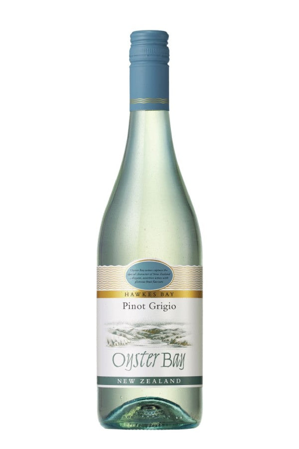 Oyster Bay Pinot Grigio 2025 (750 ml)