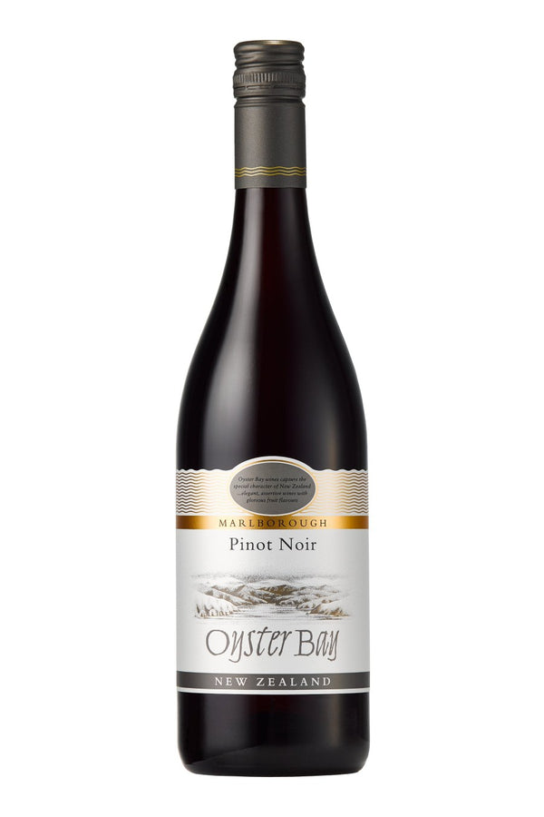 Oyster Bay Pinot Noir 2021 (750 ml)