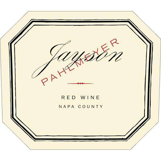 Pahlmeyer Jayson Red Wine 2017 - BuyWinesOnline.com