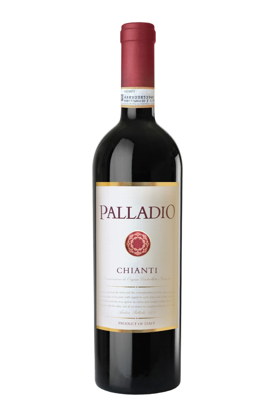 Palladio Chianti DOCG Organic Grapes 2022 (750 ml)
