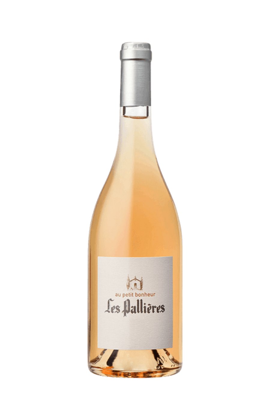 DAMAGED LABEL: Pallieres Petit Bonheur Rose 2022 (750 ml)
