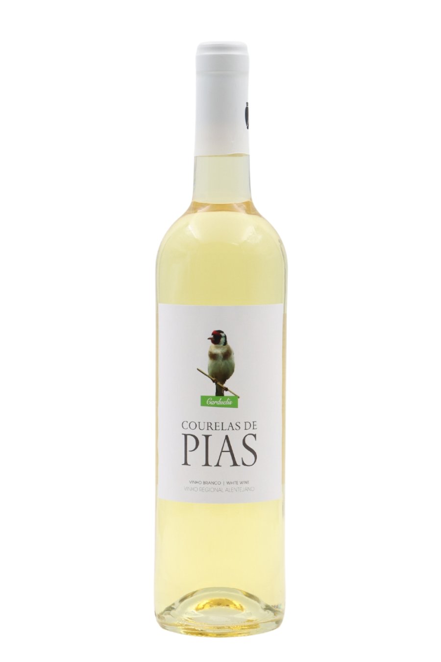 Parcela De Pias White Wine NV (750 ml)