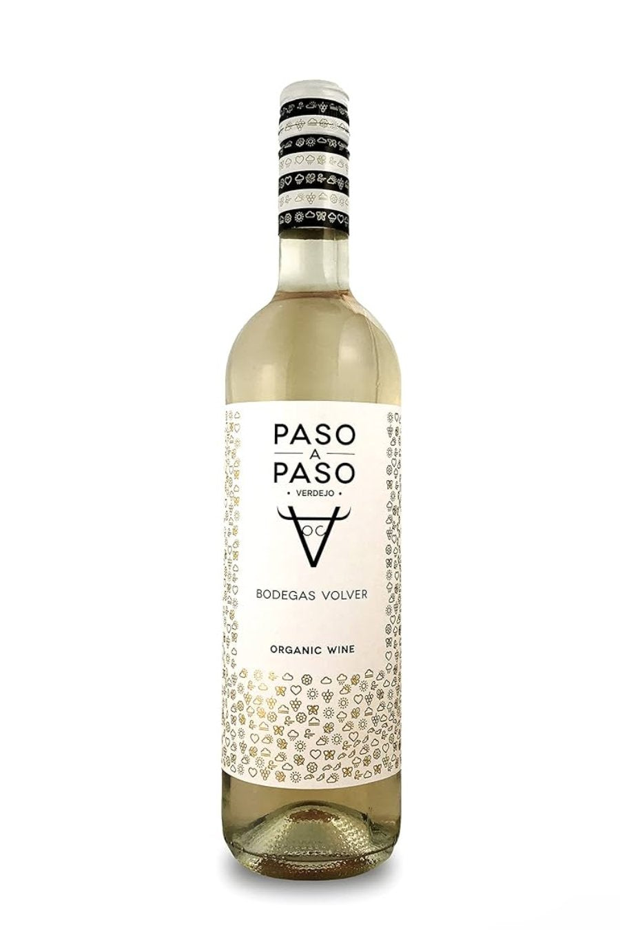 Paso A Paso Blanco Organico 2021 (750 ml)