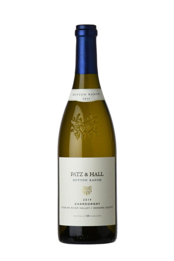 Patz & Hall Dutton Ranch Chardonnay 2019 (750 ml)