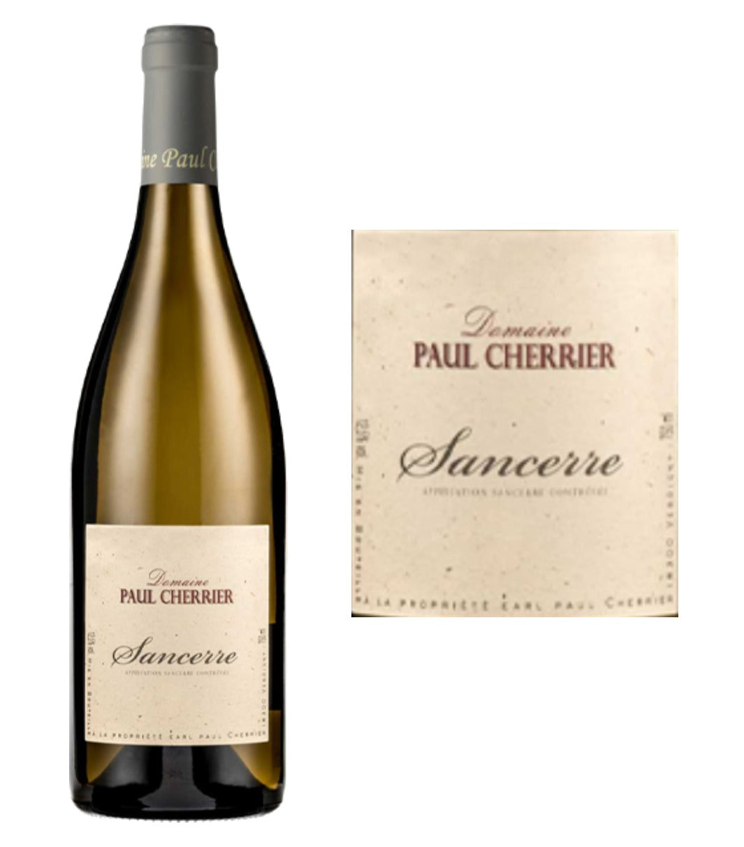 Paul Cherrier Sancerre 2022 (750 ml)