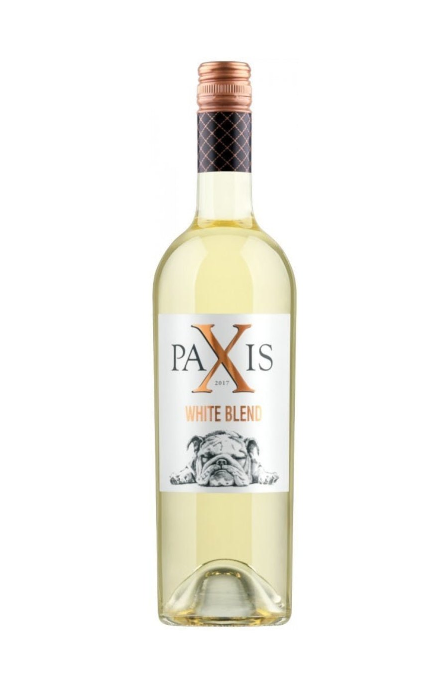 DAMAGED LABEL: Paxis White Blend 2020 (750 ml)