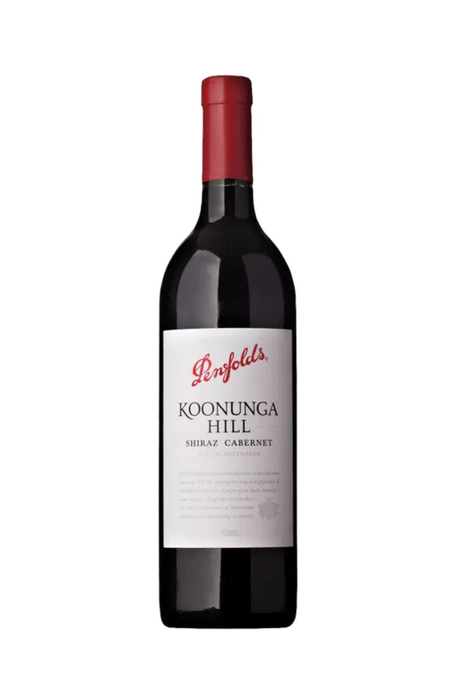 Penfolds Koonunga Hill Shiraz 2021 (750 ml)