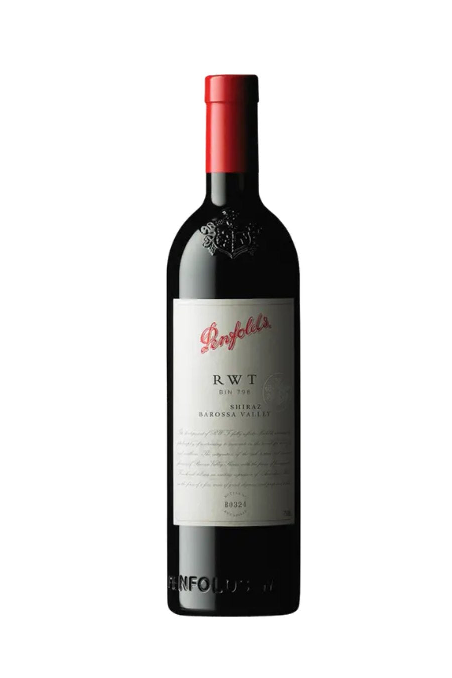 Penfolds RWT Shiraz 2019 (750 ml)