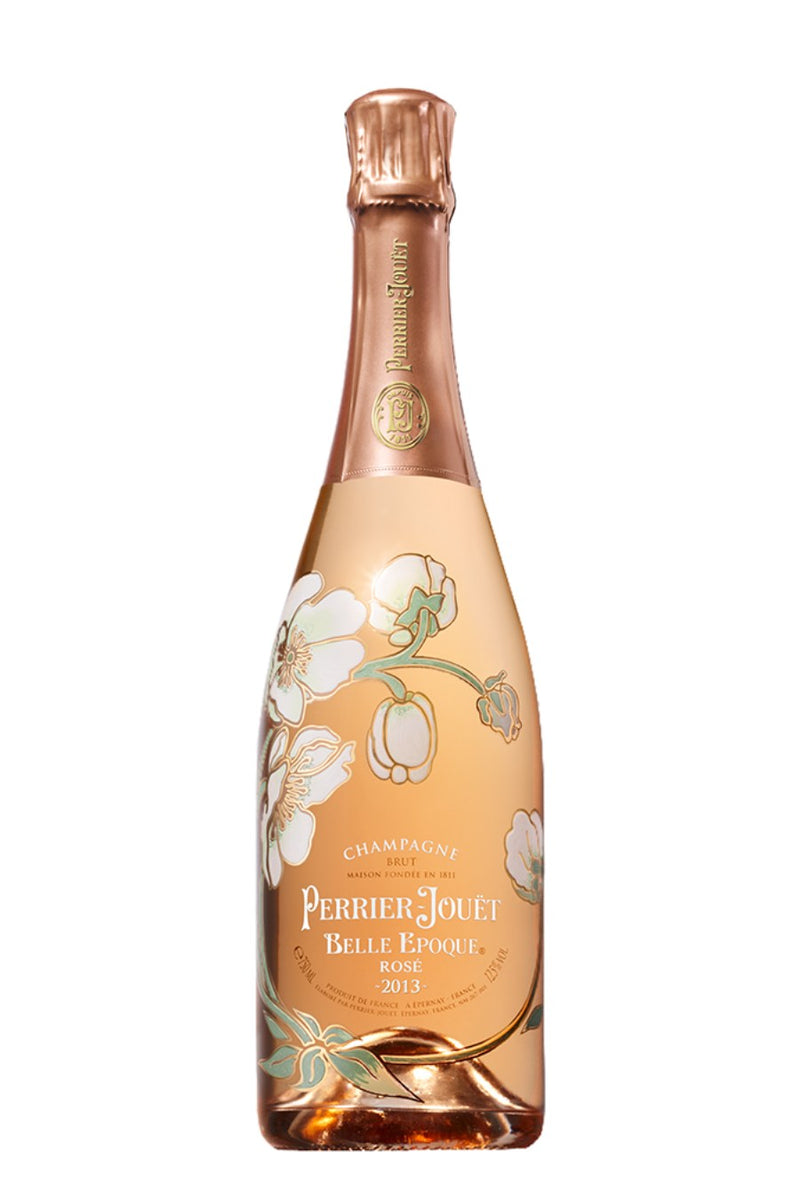Perrier Jouet Belle Epoque Rose Brut Champagne 2013 (750 ml)