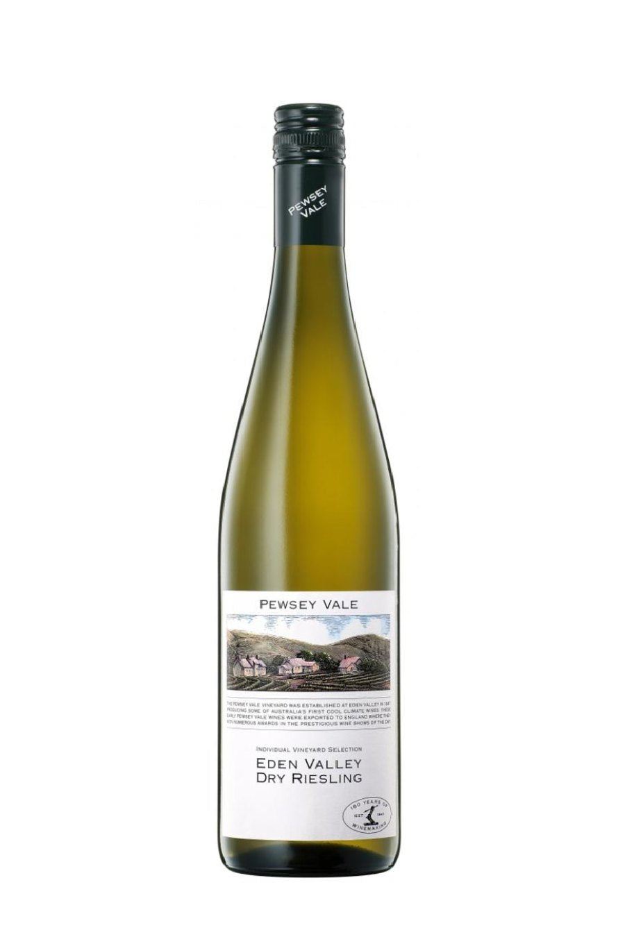 Pewsey Vale Vineyard Dry Riesling 2023 (750 ml)