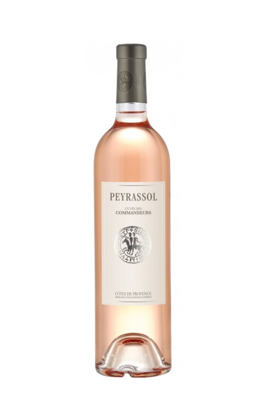Peyrassol Cuvee des Commandeurs Cotes de Provence Rose 2024 (750 ml)