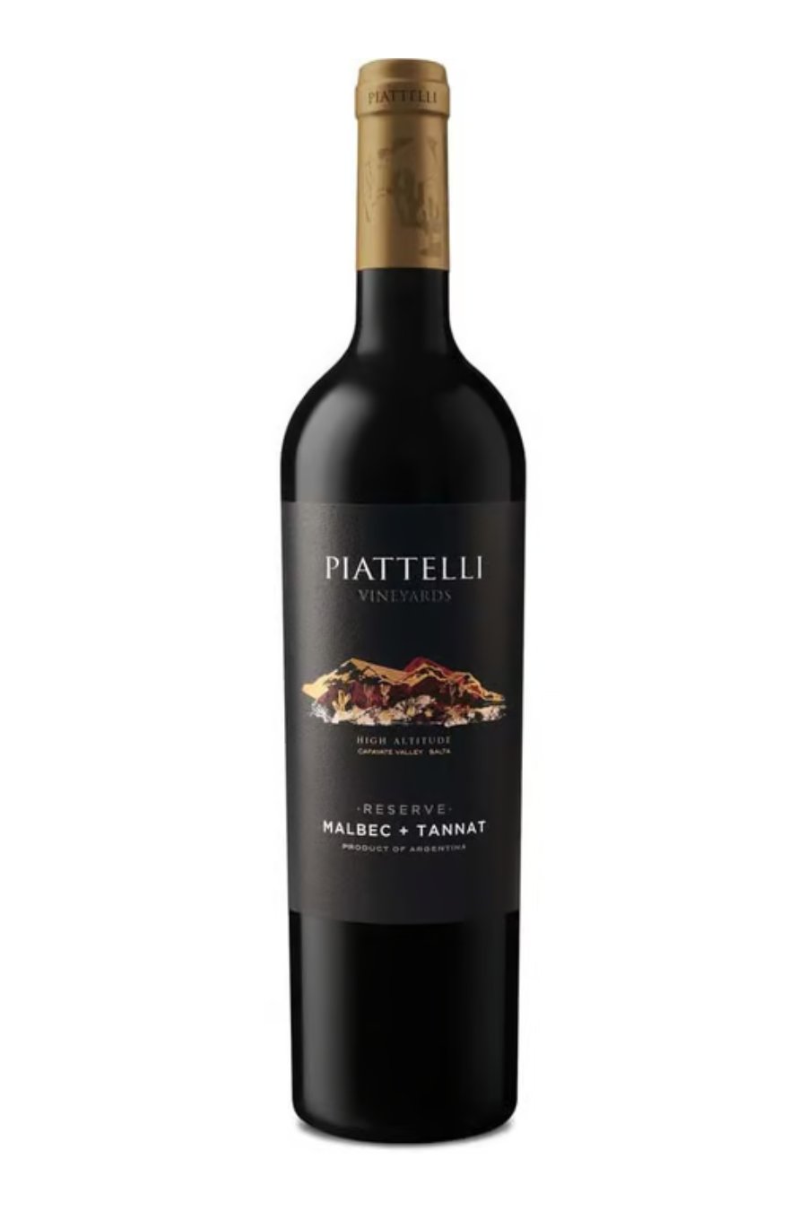 Piattelli Malbec-Tannat 2022 (750 ml)