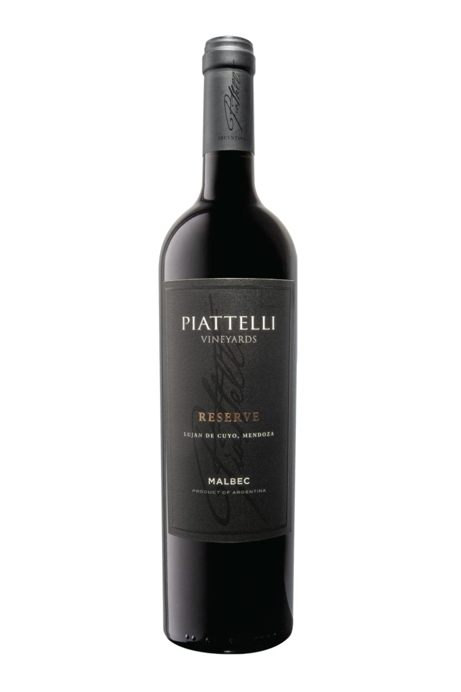 Piattelli Reserve Malbec 2023 (750 ml)