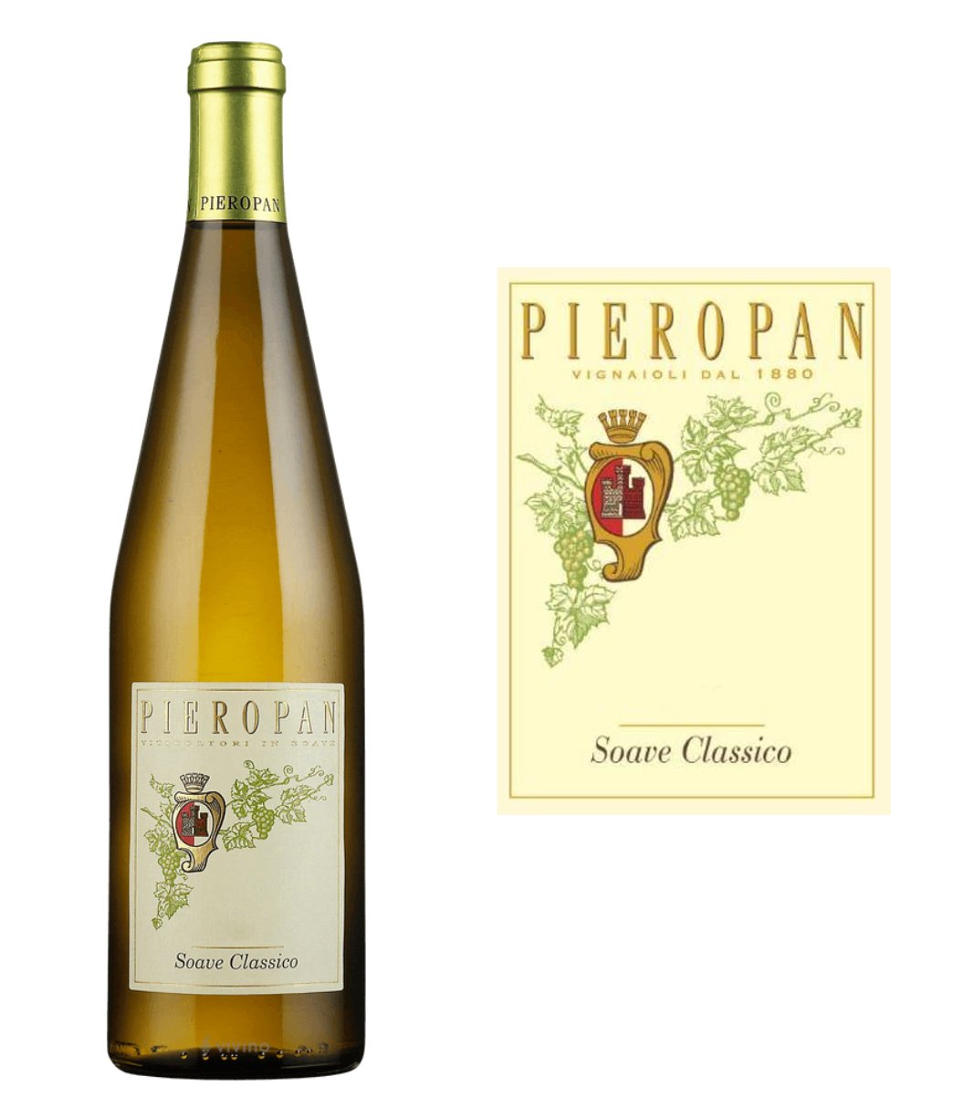 REMAINING STOCK: Pieropan Soave Classico DOCG 2023 (750 ml)