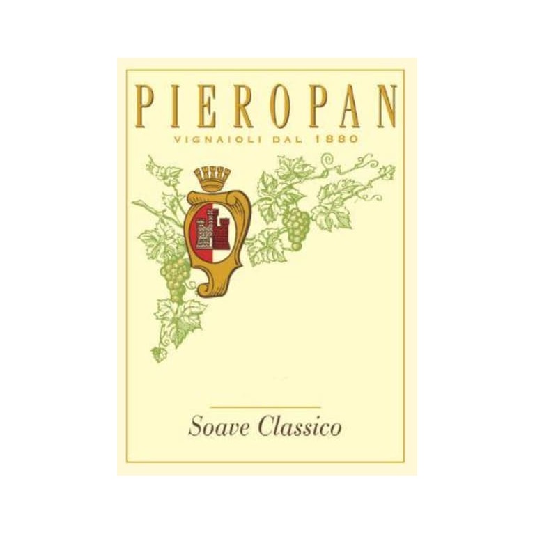 REMAINING STOCK: Pieropan Soave Classico DOCG 2023 (750 ml)