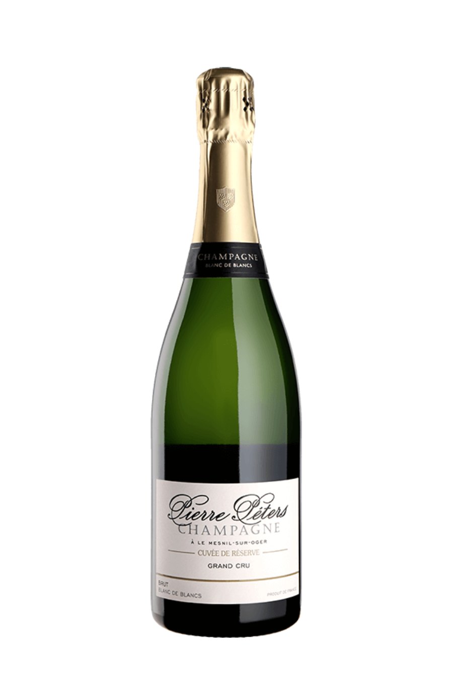Pierre Peters Cuvee Reserve Blanc de Blancs Brut NV (750 ml)
