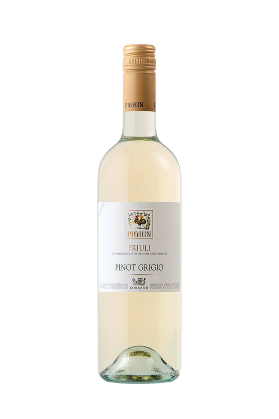 Pighin Pinot Grigio Friuli 2024 (750 ml)