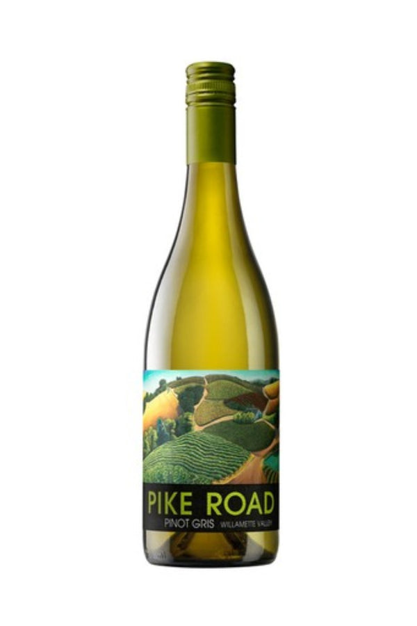 Pike Road Pinot Gris 2022 (750 ml)