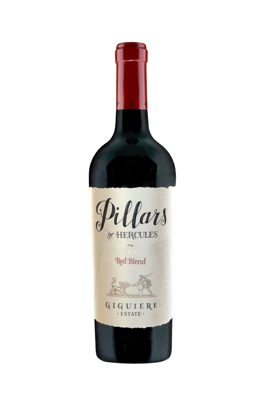 Pillars of Hercules Red Blend 2021 (750 ml)