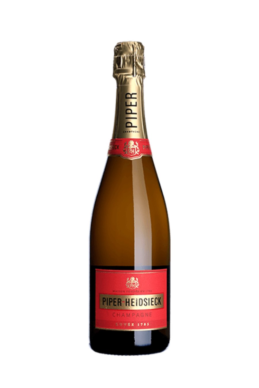 Brut 1785 Champagne ml) Piper-Heidsieck Cuvee (750