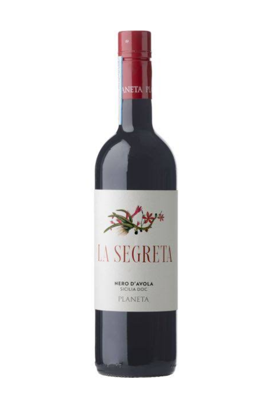 Planeta La Segreta Nero d'Avola 2023 (750 ml)