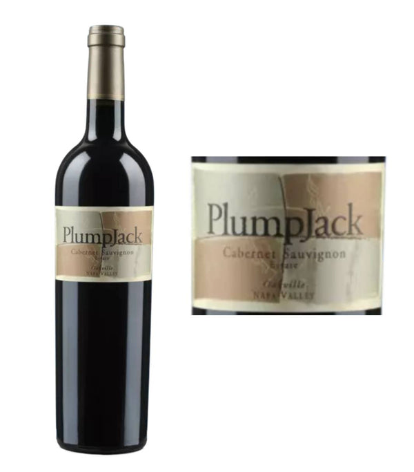 PlumpJack Oakville Estate Cabernet Sauvignon 2021 (750 ml)