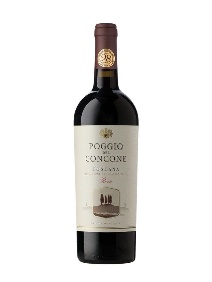 Poggio del Concone Rosso 2021 (750 ml)