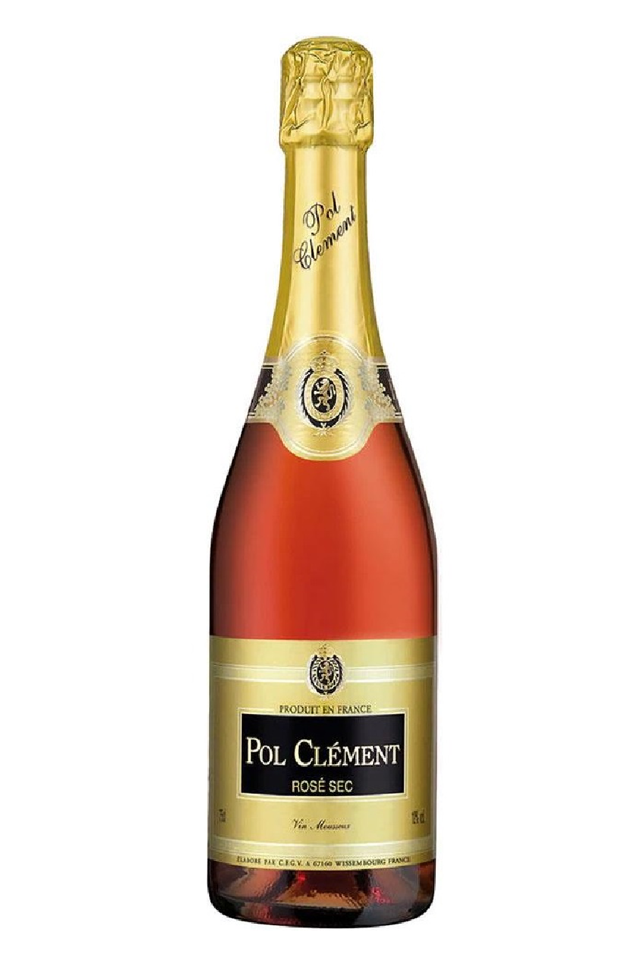 Pol Clement Rose NV (750 ml)