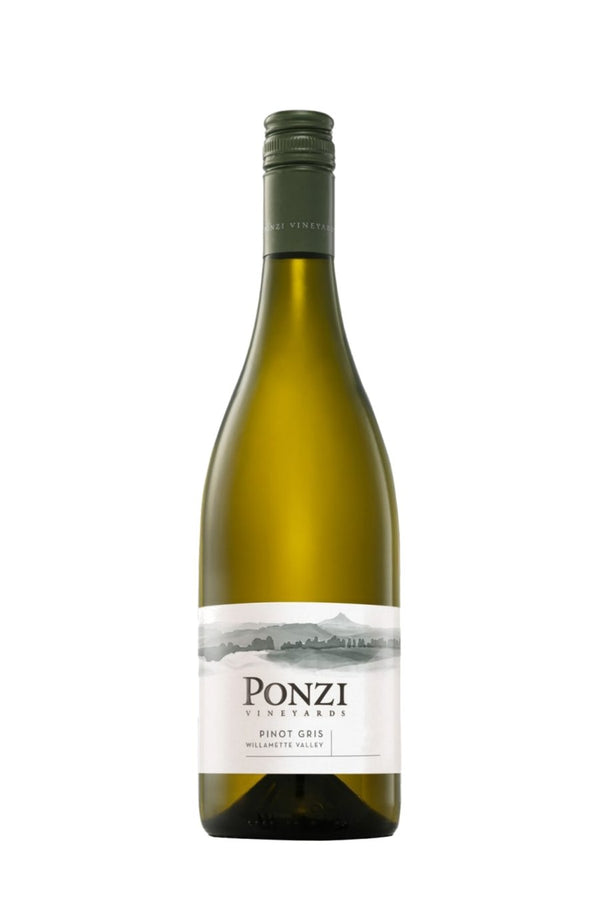 Ponzi Pinot Gris 2022 (750 ml)