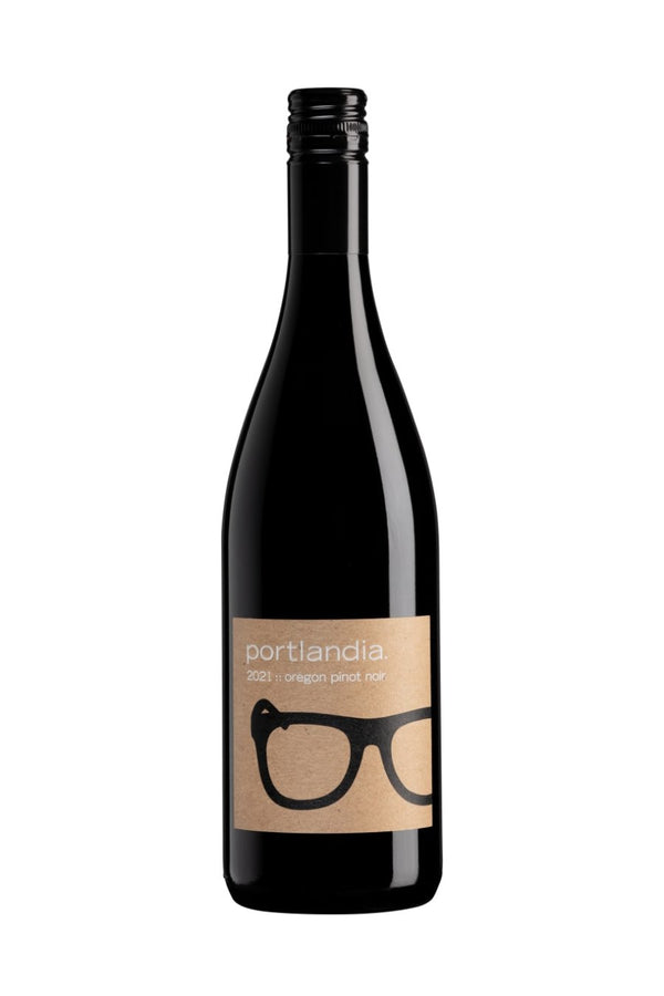Portlandia Oregon Pinot Noir 2021 (750 ml)