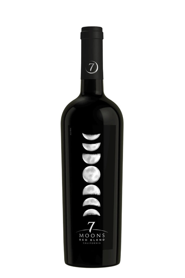 7 Moons Red Blend 2021 (750 ml)