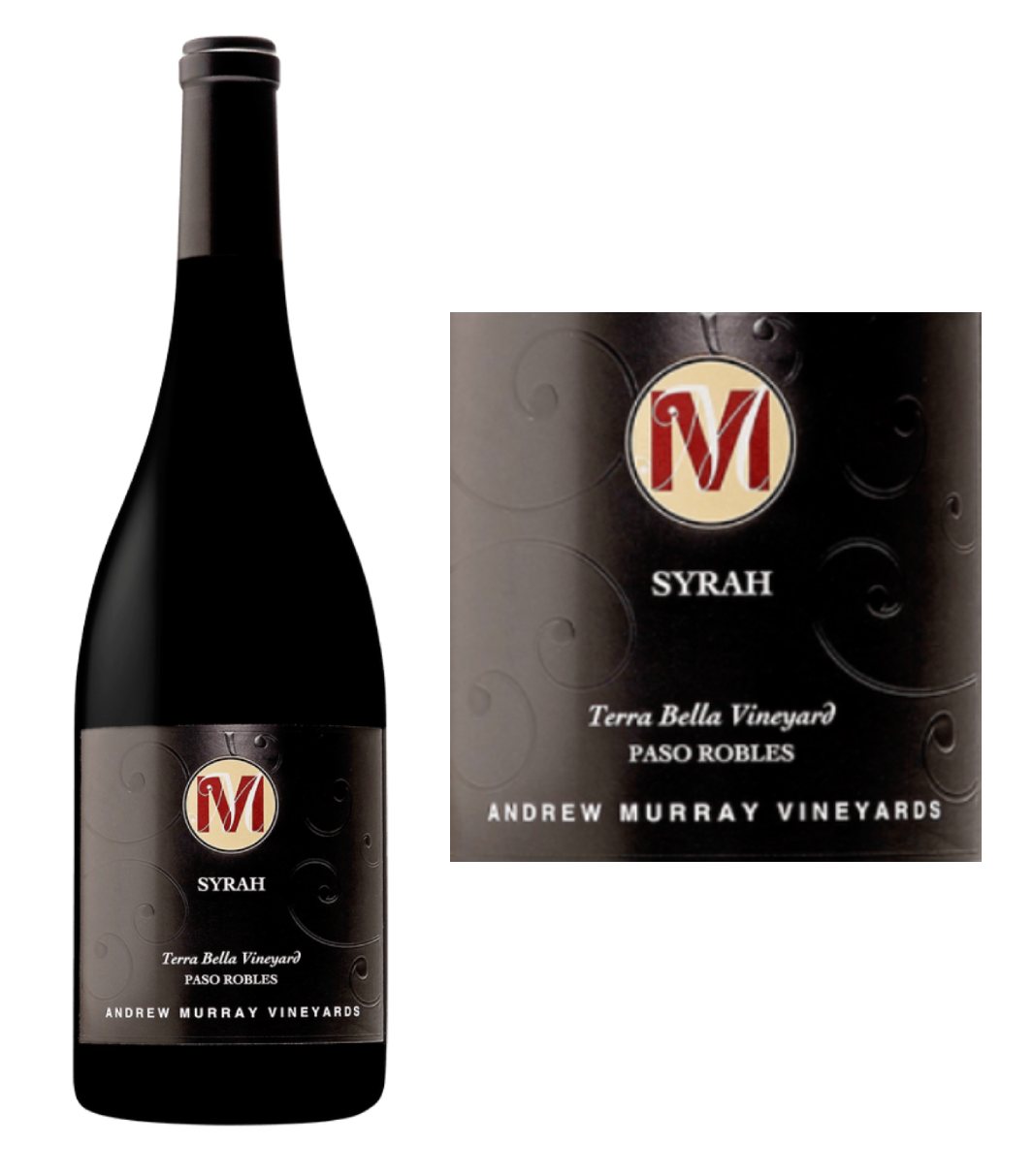 Andrew Murray Tous les Jours Syrah 2023 (750 ml)