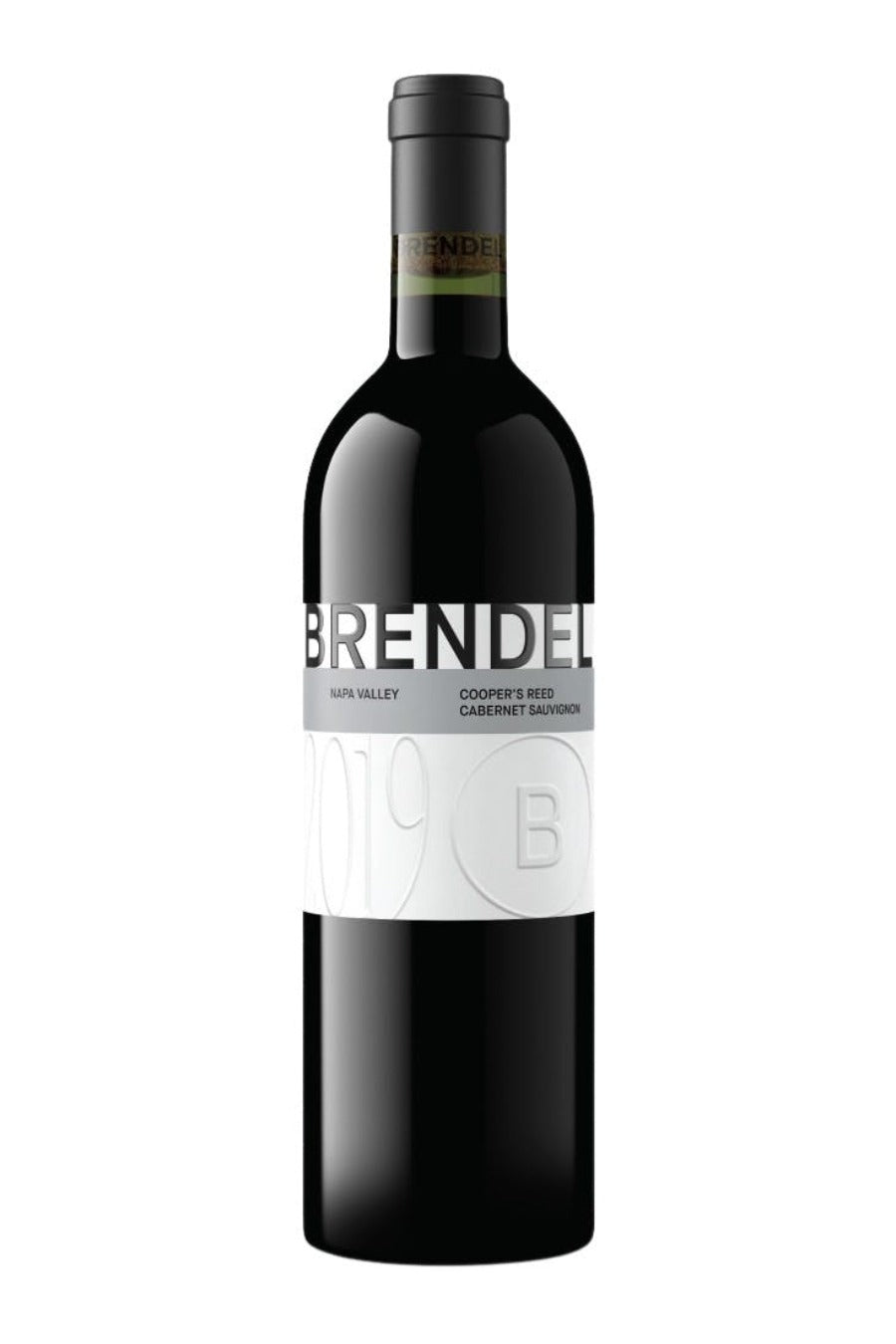 Brendel Wines Cabernet Sauvignon Cooper's Reed Napa Valley 2022 (750 m