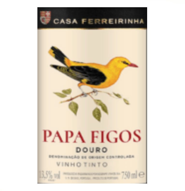 Casa Ferreirinha Papa Figos Red 2021 (750 ml)