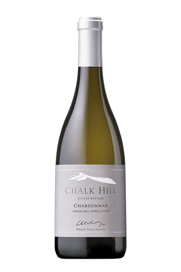 Chalk Hill Estate Chalk Hill Chardonnay 2021 (750 ml)