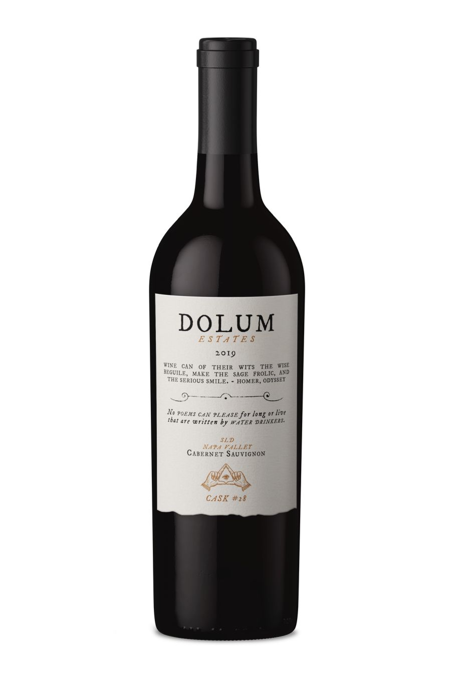 DAMAGED LABEL: Dolum Estates Cask 28 Cabernet Sauvignon (750 ml)
