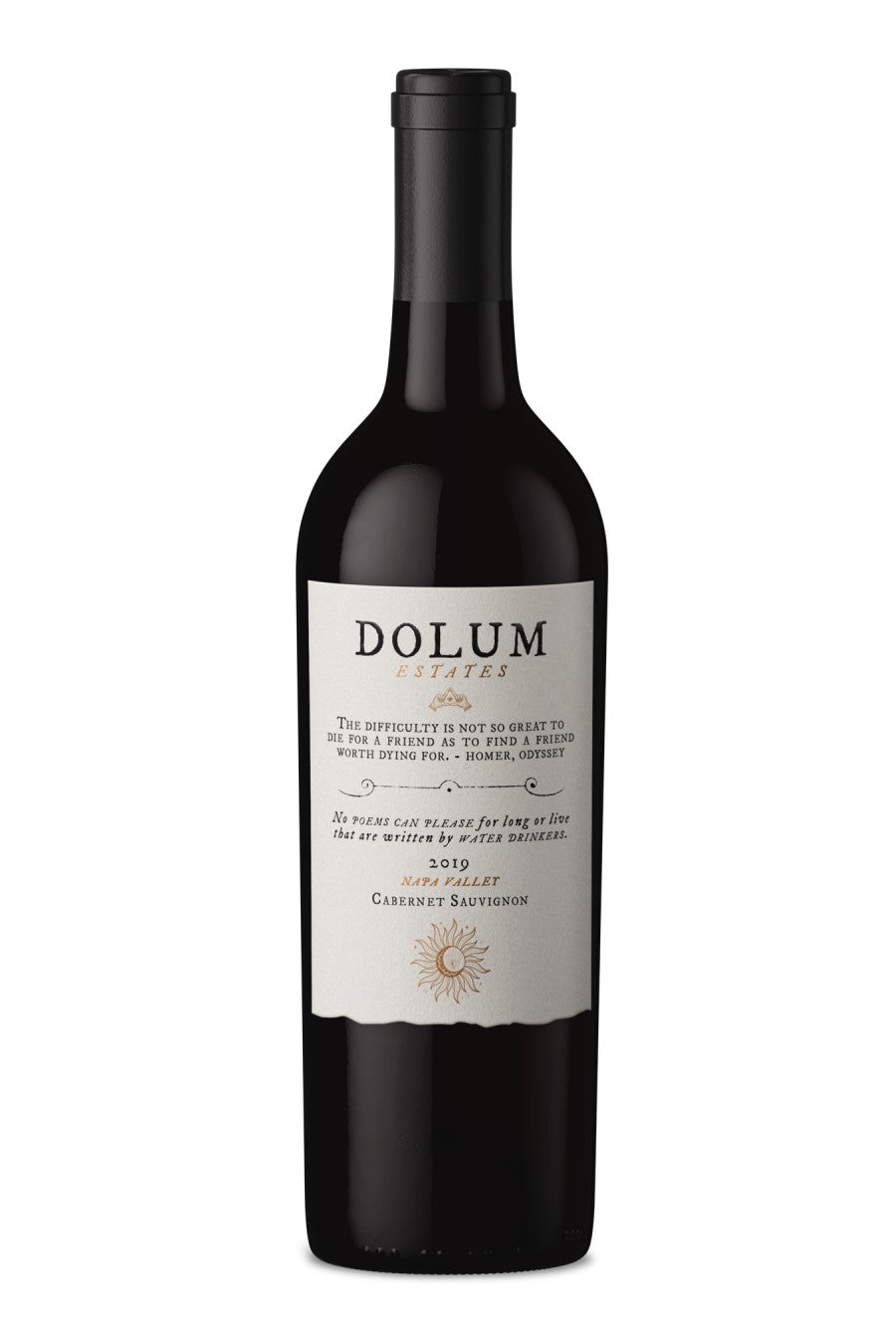 DAMAGED LABEL: Dolum Estates Napa Valley Cabernet Sauvignon 2022 (750 ml)