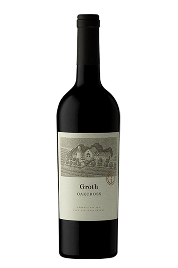 Groth Oakcross Proprietary Red Oakville 2020 (750 ml)