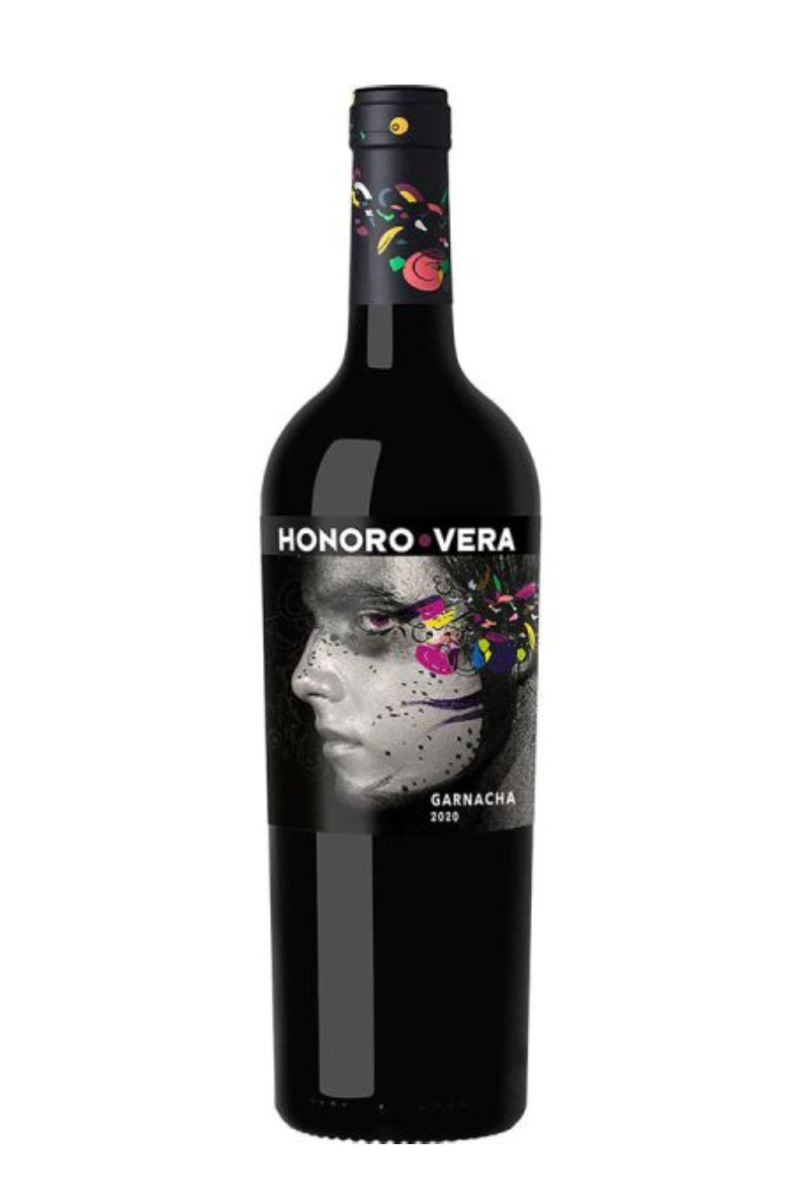 DAMAGED LABEL : Honoro Vera Garnacha 2022 (750 ml)