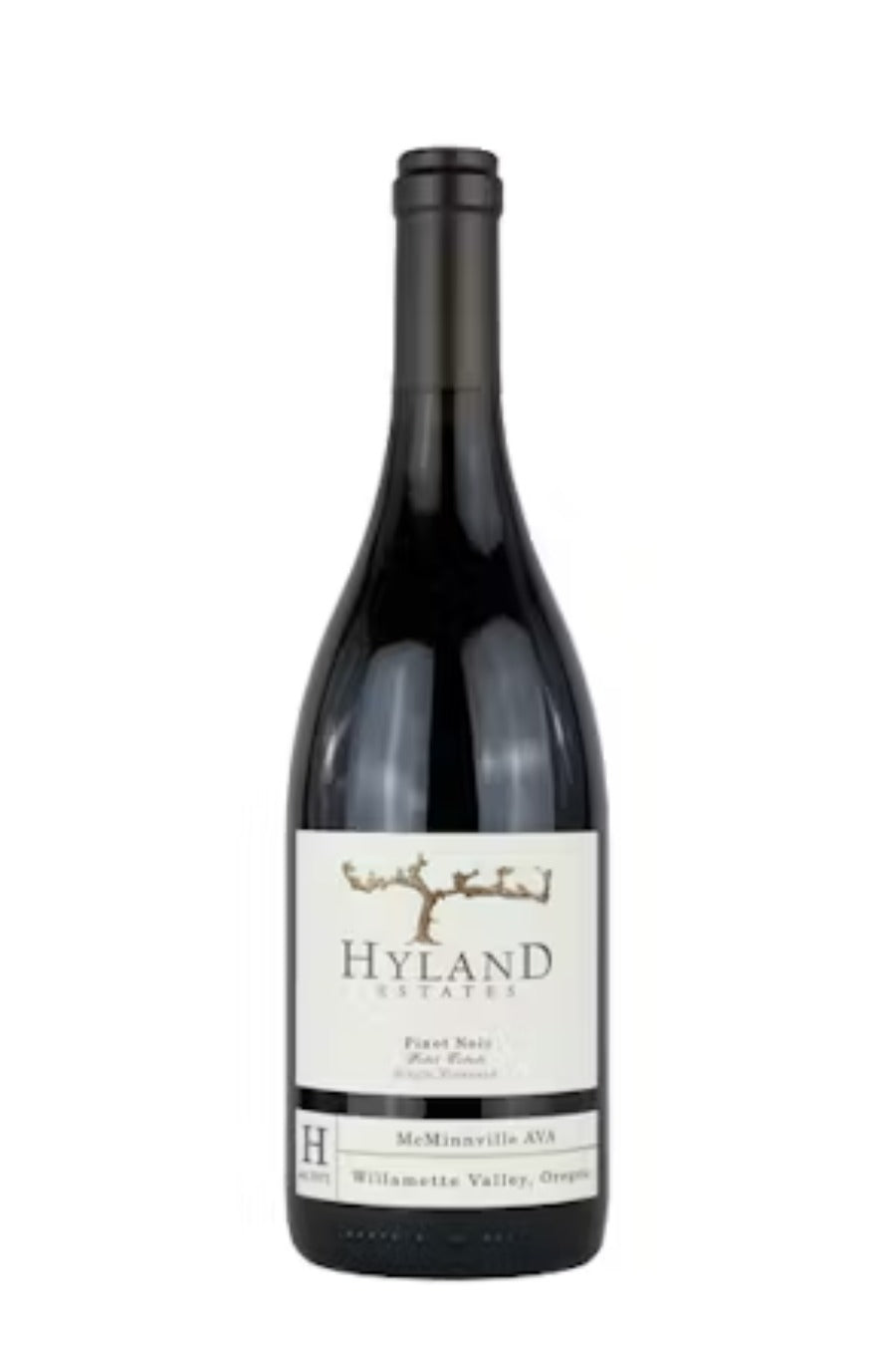 Hyland Estates Petit Estate Pinot Noir 2023 (750 ml)