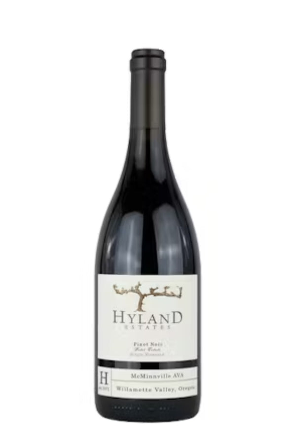 Hyland Estates Petit Estate Pinot Noir 2022 (750 ml)