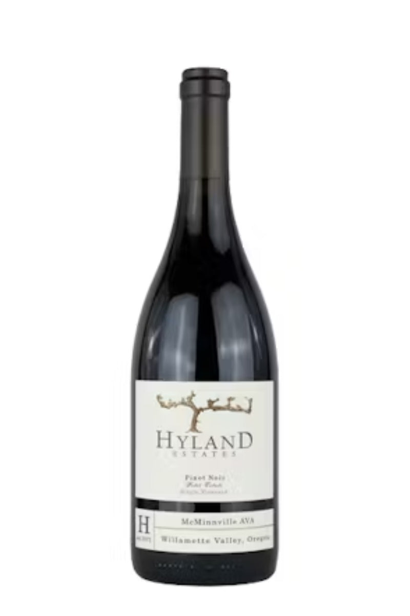 Hyland Estates Petit Estate Pinot Noir 2022 (750 ml)