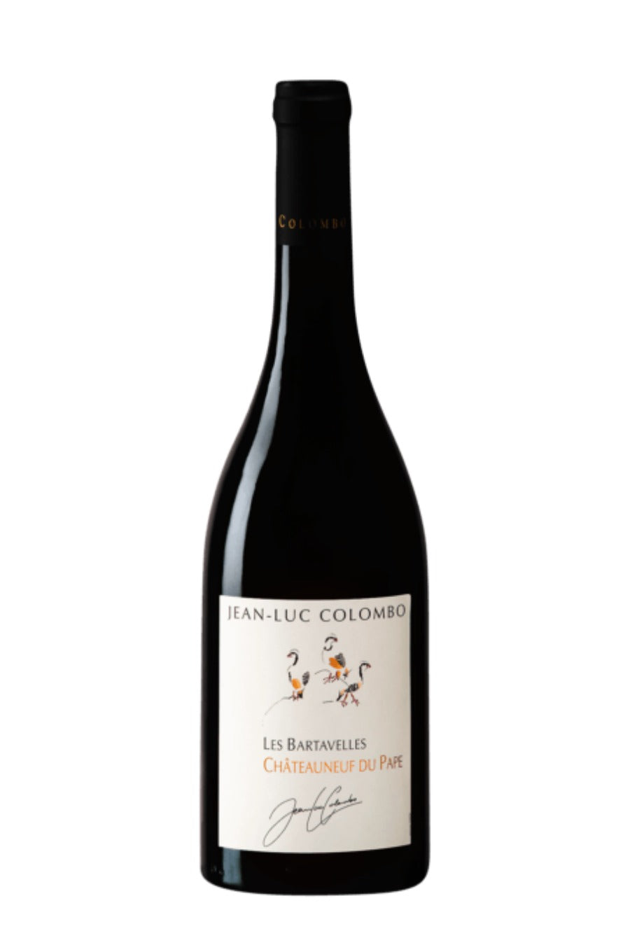 Jean-Luc Colombo Les Bartavelles Chateauneuf du Pape 2022 (750 ml)