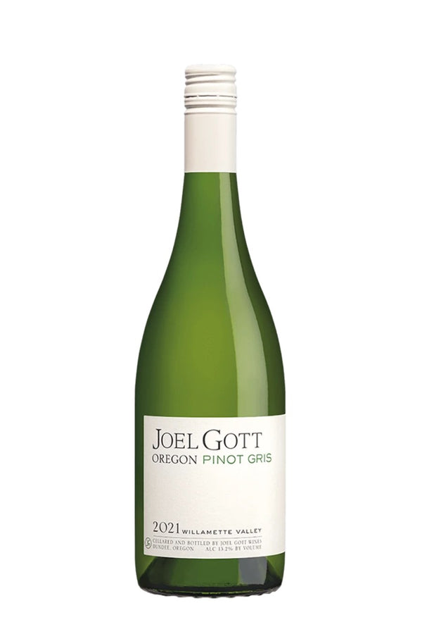 Joel Gott Oregon Pinot Gris 2022 (750 ml)
