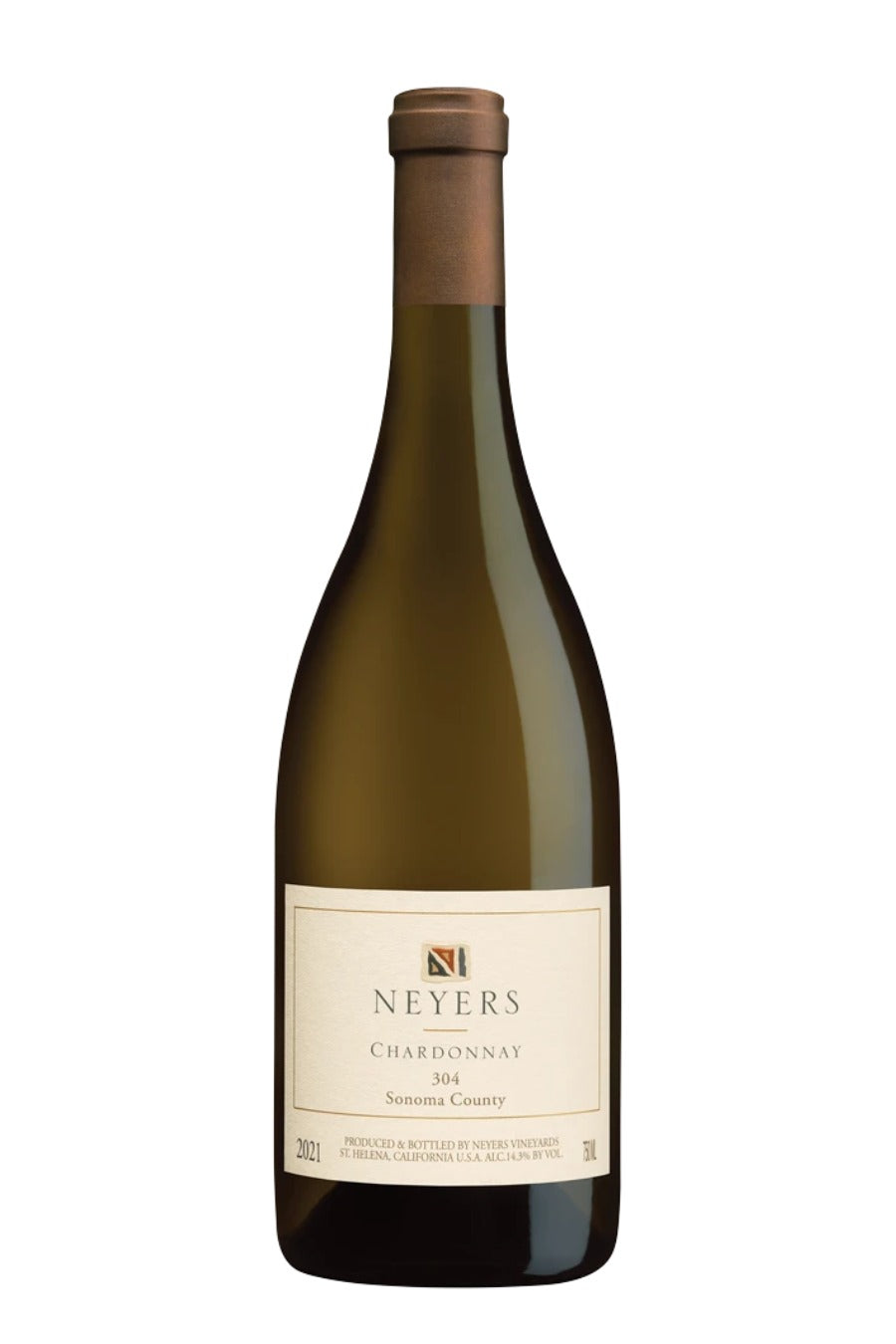Neyers 304 Chardonnay 2022 (750 ml)