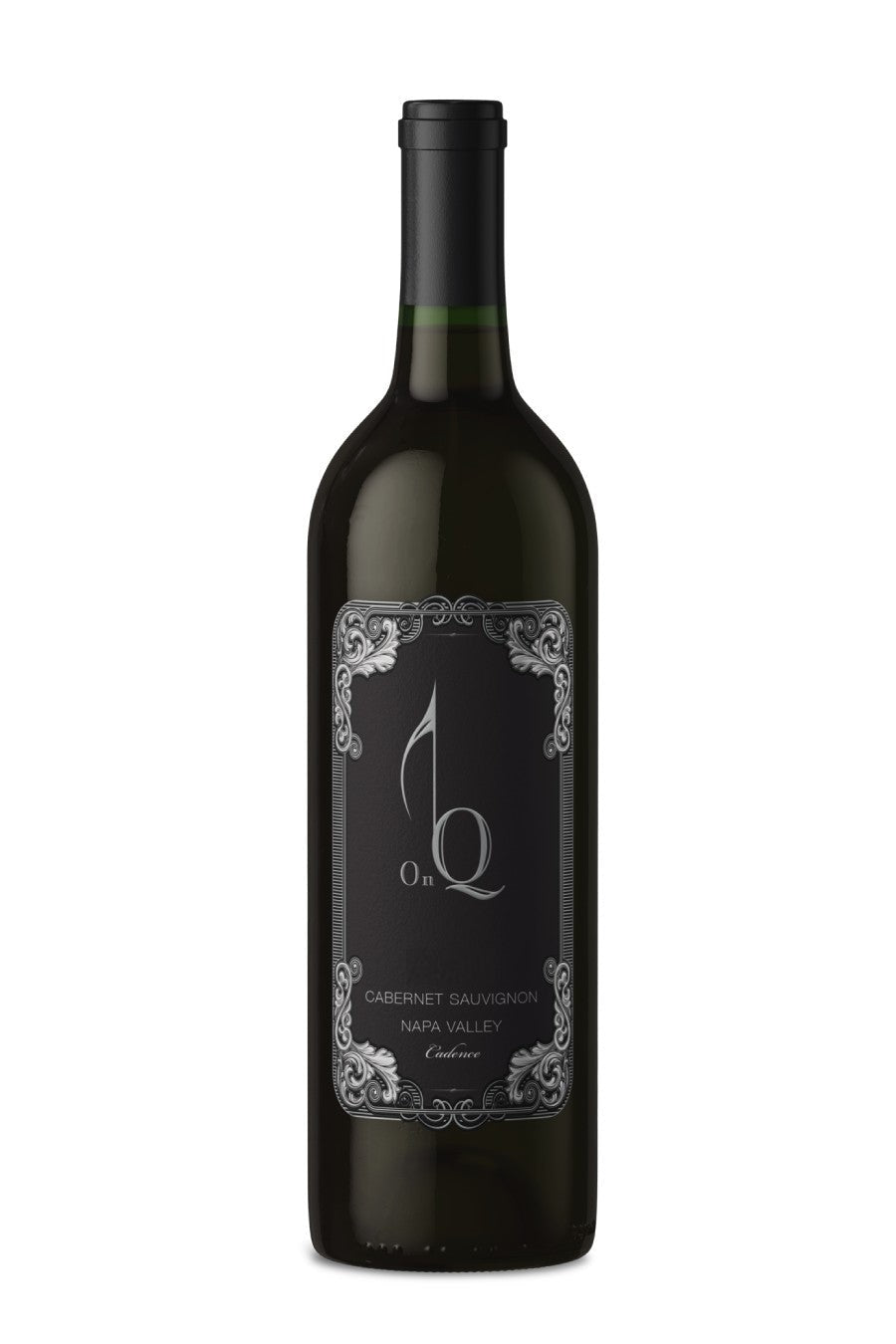 REMAINING STOCK: On Q Cadence Napa Cabernet Sauvignon 2020 (750 ml)